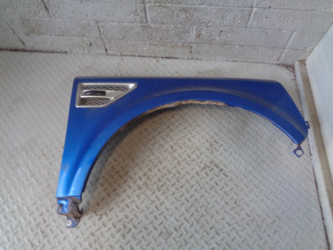 Freelander 2 Front Wing Off Side Martinique Blue Land Rover 2006 to 2011 R17025