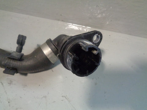 Range Rover Evoque Coolant Hose Engine To Matrix 6G91 8B160 RF L538 2011 to 2018