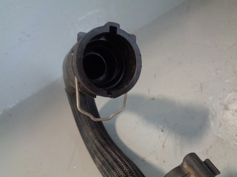 Range Rover Evoque Coolant Hose Engine To Matrix 6G91 8B160 RF L538 2011 to 2018
