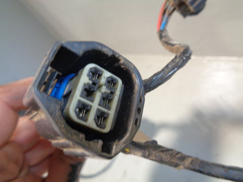 Range Rover Sport L320 Trailer Wiring Loom Towing BH32-15R555-BC 2009 to 2013