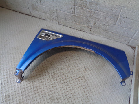 Freelander 2 Front Wing Off Side Martinique Blue Land Rover 2006 to 2011 R17025