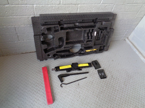 Range Rover Sport Tool Storage Boot with Jack Wheel Brace 2005 to 2013 K19044