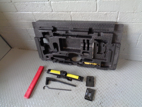 Range Rover Sport Tool Storage Boot with Jack Wheel Brace 2005 to 2013 K19044