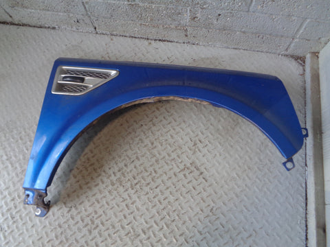 Freelander 2 Front Wing Off Side Martinique Blue Land Rover 2006 to 2011 R17025