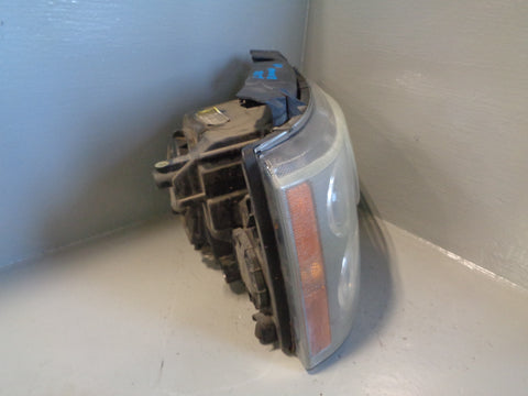 Range Rover L322 Headlight Xenon Off Side Facelift AFS XBC501920LPO 2006 to 2010