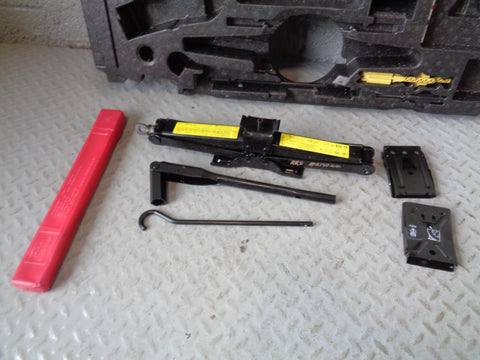 Range Rover Sport Tool Storage Boot with Jack Wheel Brace 2005 to 2013 K19044