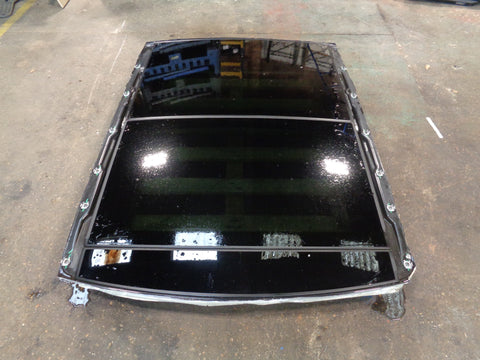 Range Rover L405 Sunroof Panoramic Glass Roof with Motors and Blind 2013 to 2017