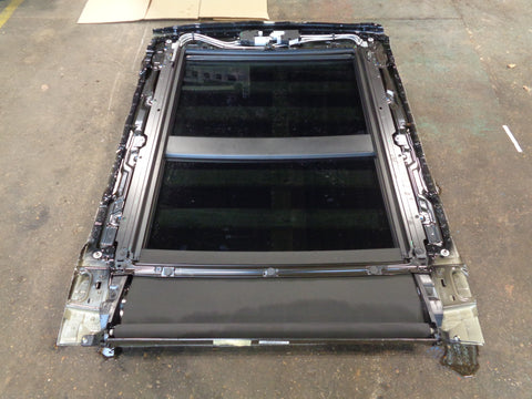 Range Rover Glass Frame Range Rover L405 Sunroof Panoramic Glass Roof with Motors and Blind 20 ...