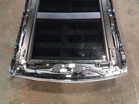Range Rover Glass Frame Range Rover L405 Sunroof Panoramic Glass Roof with Motors and Blind 20 ...