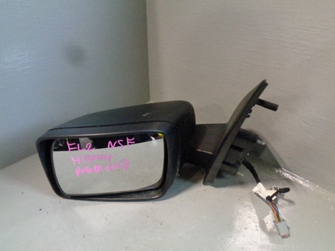 Freelander 2 Mirror Near Side Power Fold Electric Land Rover 2006 to 2011 H19044