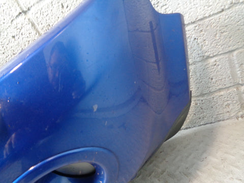 Freelander 2 Front Bumper Martinique Blue Land Rover 2006 to 2010 R17025
