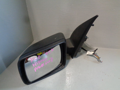 Freelander 2 Mirror Near Side Power Fold Electric Land Rover 2006 to 2011 H19044