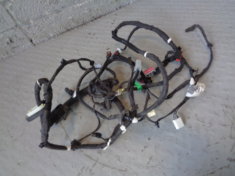 Range Rover Evoque Tailgate Wiring Loom GJ32 14A583 APD L538 2016 to 2018