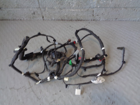 Range Rover Evoque Tailgate Wiring Loom GJ32 14A583 APD L538 2016 to 2018