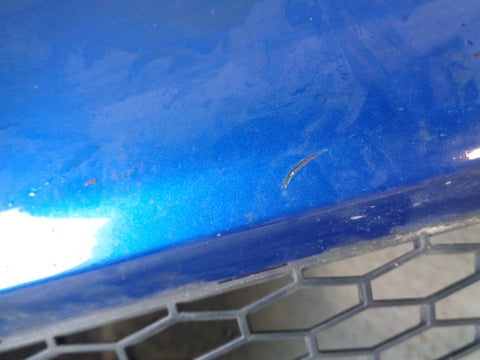 Freelander 2 Front Bumper Martinique Blue Land Rover 2006 to 2010 R17025