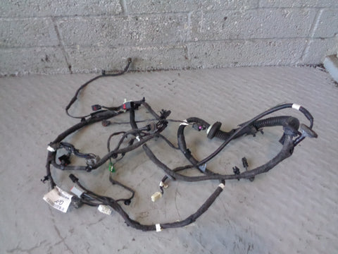 Range Rover Evoque Tailgate Wiring Loom GJ32 14A583 APD L538 2016 to 2018