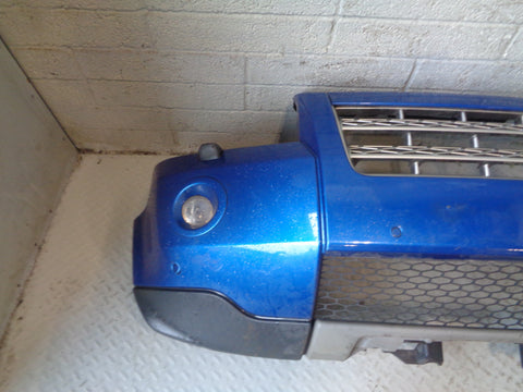 Freelander 2 Front Bumper Martinique Blue Land Rover 2006 to 2010 R17025