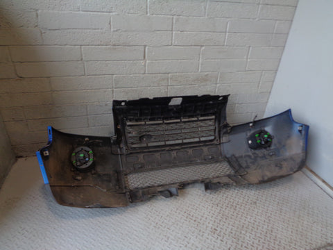 Freelander 2 Front Bumper Martinique Blue Land Rover 2006 to 2010 R17025