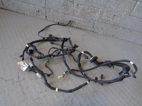 Range Rover Evoque Tailgate Wiring Loom GJ32 14A583 APD L538 2016 to 2018
