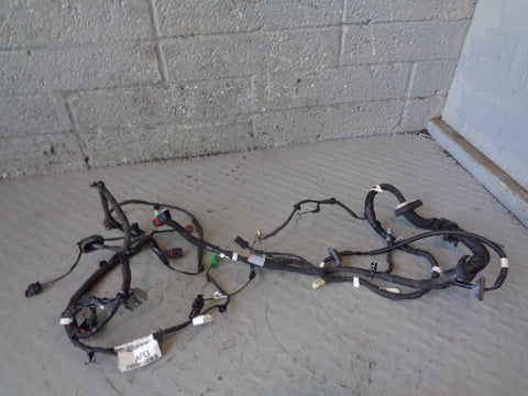 Range Rover Evoque Tailgate Wiring Loom GJ32 14A583 APD L538 2016 to 2018