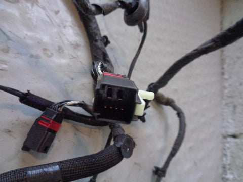 Range Rover Evoque Tailgate Wiring Loom GJ32 14A583 APD L538 2016 to 2018