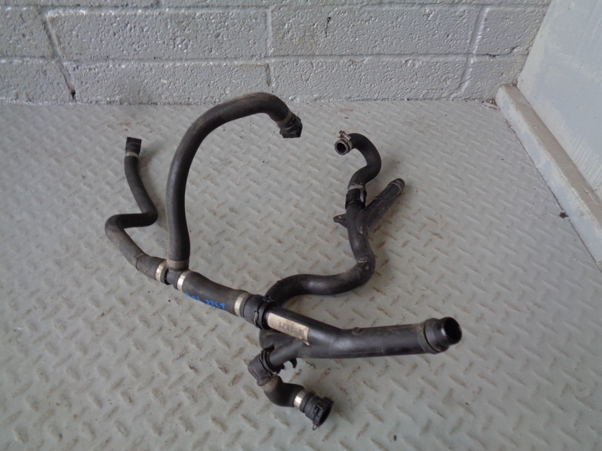Range Rover L322 Coolant Water Pipe Set 1153 7785256 Junction 3.0 TD6 R14054