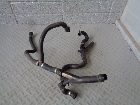 Range Rover L322 Coolant Water Pipe Set 1153 7785256 Junction 3.0 TD6 R14054