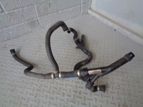 Range Rover L322 Coolant Water Pipe Set 1153 7785256 Junction 3.0 TD6 R14054