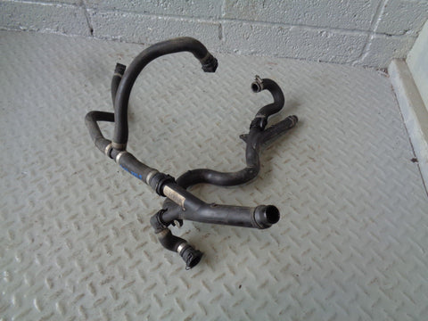 Range Rover L322 Coolant Water Pipe Set 1153 7785256 Junction 3.0 TD6 R14054