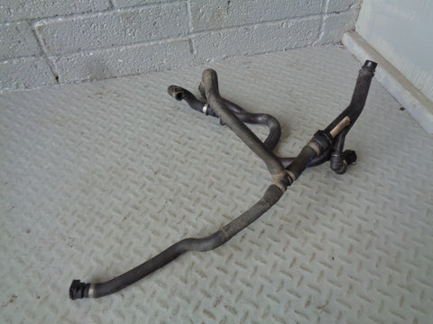 Range Rover L322 Coolant Water Pipe Set 1153 7785256 Junction 3.0 TD6 R14054