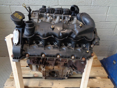 TDV8 Engine Range Rover L322 3.6 TDV8 Diesel 125K 368DT R30015