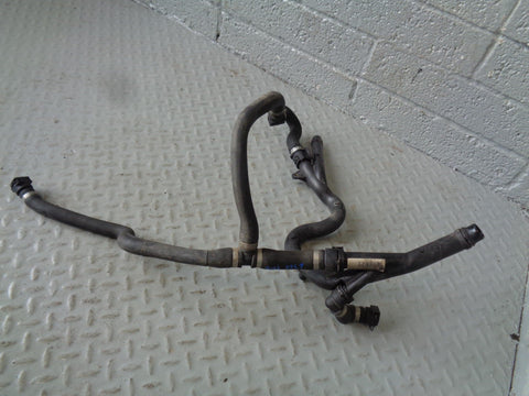 Range Rover L322 Coolant Water Pipe Set 1153 7785256 Junction 3.0 TD6 R14054