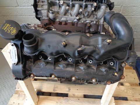 TDV8 Engine Range Rover L322 3.6 TDV8 Diesel 125K 368DT R30015