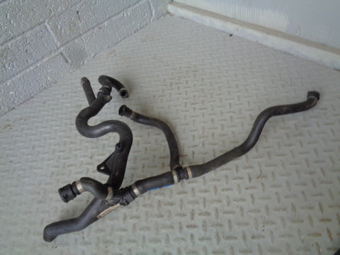 Range Rover L322 Coolant Water Pipe Set 1153 7785256 Junction 3.0 TD6 R14054
