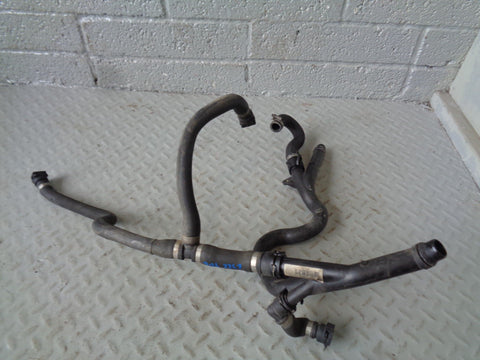 Range Rover L322 Coolant Water Pipe Set 1153 7785256 Junction 3.0 TD6 R14054