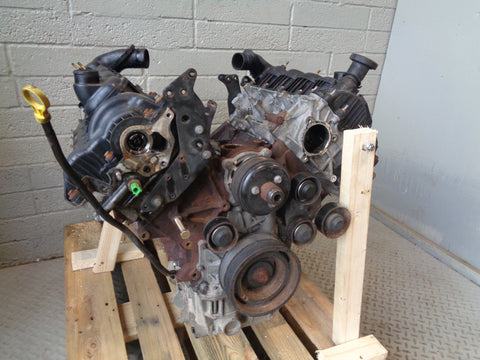 TDV8 Engine Range Rover L322 3.6 TDV8 Diesel 125K 368DT R30015