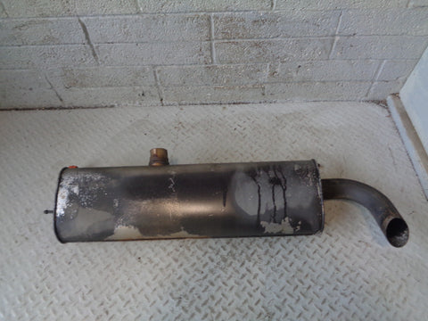 Freelander 2 Exhaust Back Box Silencer 2.2 TD4 Land Rover 2006 to 2011 R17025