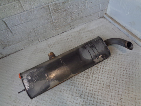 Freelander 2 Exhaust Back Box Silencer 2.2 TD4 Land Rover 2006 to 2011 R17025