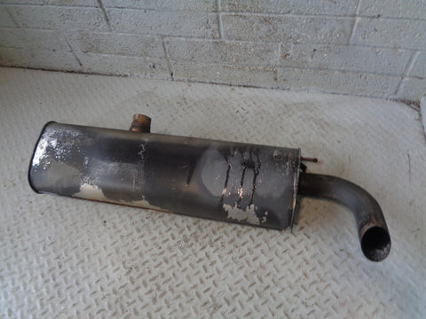 Freelander 2 Exhaust Back Box Silencer 2.2 TD4 Land Rover 2006 to 2011 R17025
