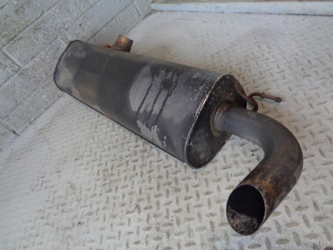 Freelander 2 Exhaust Back Box Silencer 2.2 TD4 Land Rover 2006 to 2011 R17025