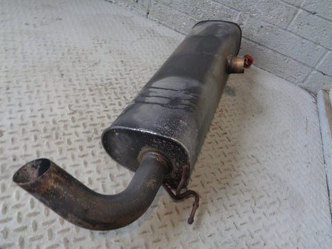Freelander 2 Exhaust Back Box Silencer 2.2 TD4 Land Rover 2006 to 2011 R17025