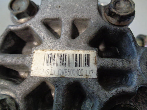 Power Steering Pump QVB500400 Land Rover Discovery 3 Range Rover Sport TDV6