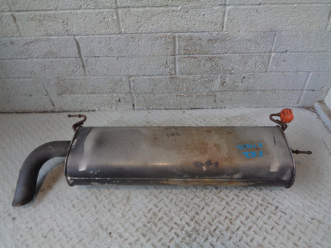 Freelander 2 Exhaust Back Box Silencer 2.2 TD4 Land Rover 2006 to 2011 R17025
