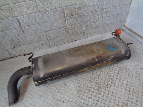 Freelander 2 Exhaust Back Box Silencer 2.2 TD4 Land Rover 2006 to 2011 R17025
