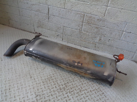 Freelander 2 Exhaust Back Box Silencer 2.2 TD4 Land Rover 2006 to 2011 R17025