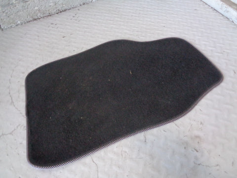 Freelander 1 Floor Mats Set of 4 in Black Cloth Land Rover 1998 to 2006 R30055