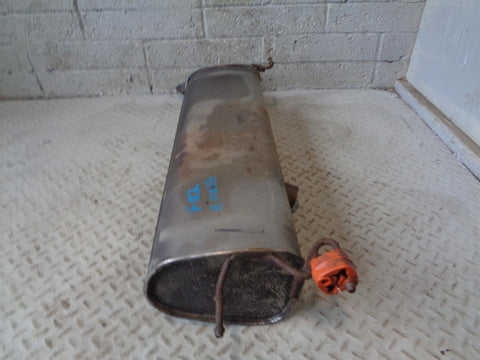 Freelander 2 Exhaust Back Box Silencer 2.2 TD4 Land Rover 2006 to 2011 R17025