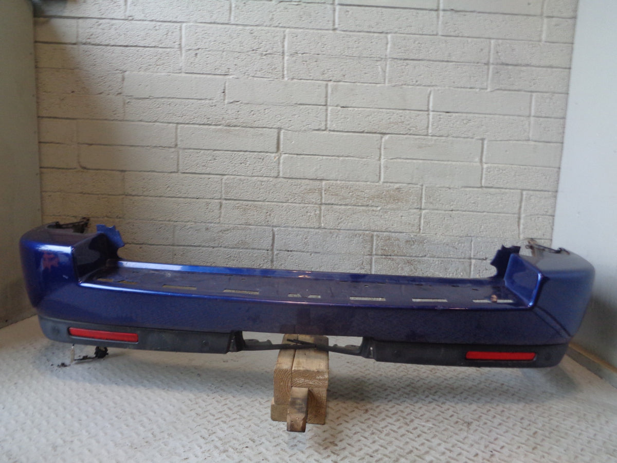 Range Rover Sport Rear Bumper Bali Blue L320 2009 to 2013 L18025