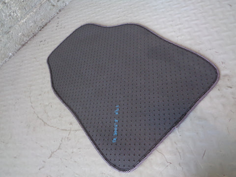 Freelander 1 Floor Mats Set of 4 in Black Cloth Land Rover 1998 to 2006 R30055
