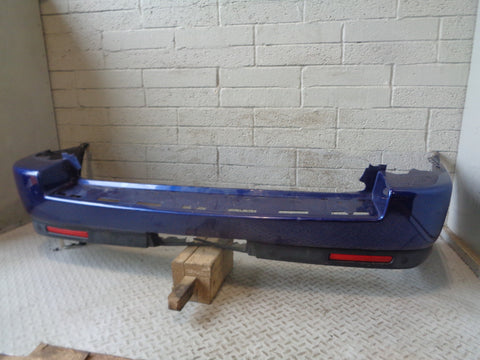Range Rover Sport Rear Bumper Bali Blue L320 2009 to 2013 L18025